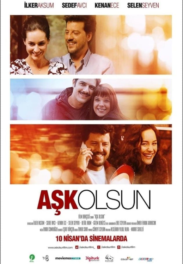 Aşk Olsun