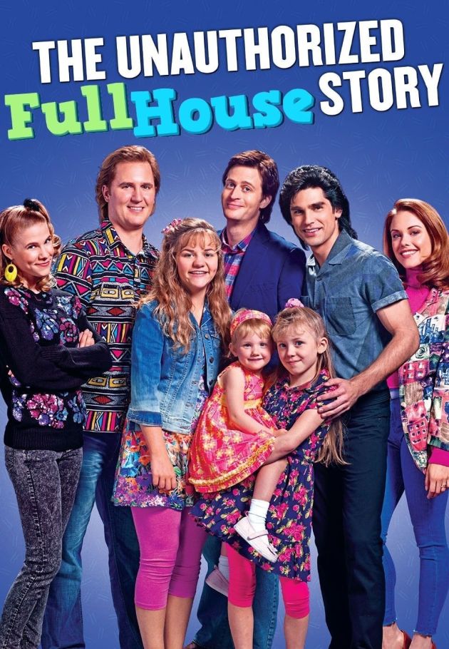 The Unauthorized Full House Story