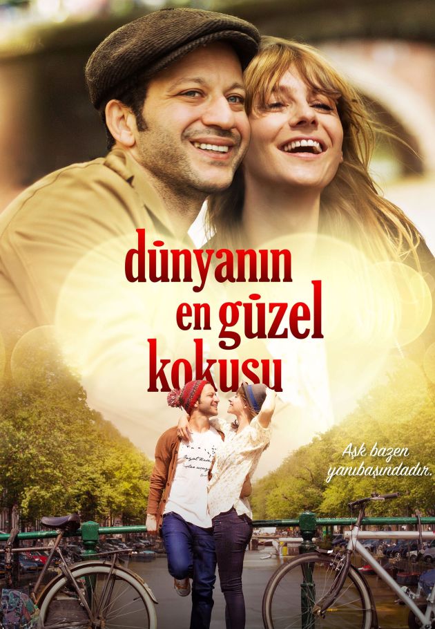 Dünyanın En Güzel Kokusu