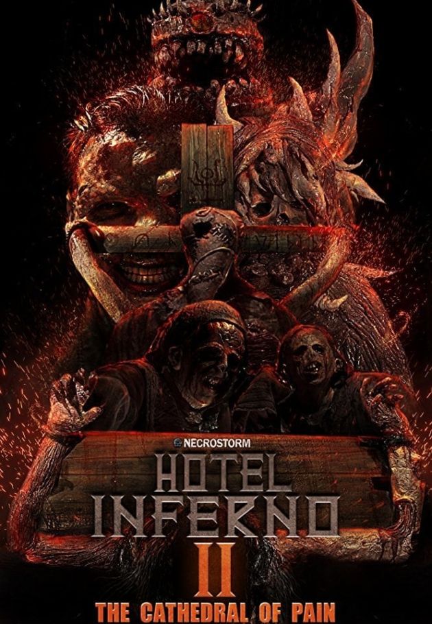 Hotel Inferno 2: The Cathedral of Pain