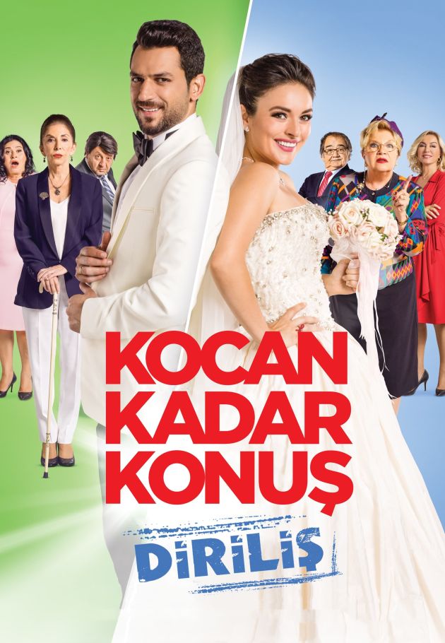 Kocan Kadar Konuş: Diriliş