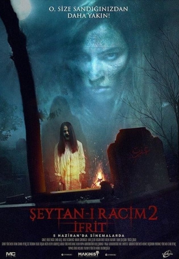 Şeytan-ı Racim 2: İfrit