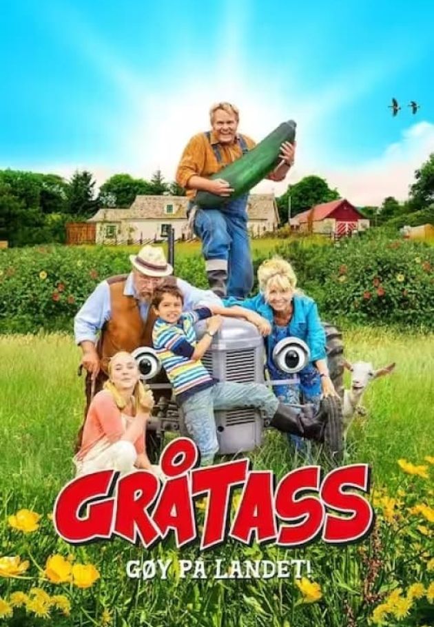 Gratass - Goy Pa Landet