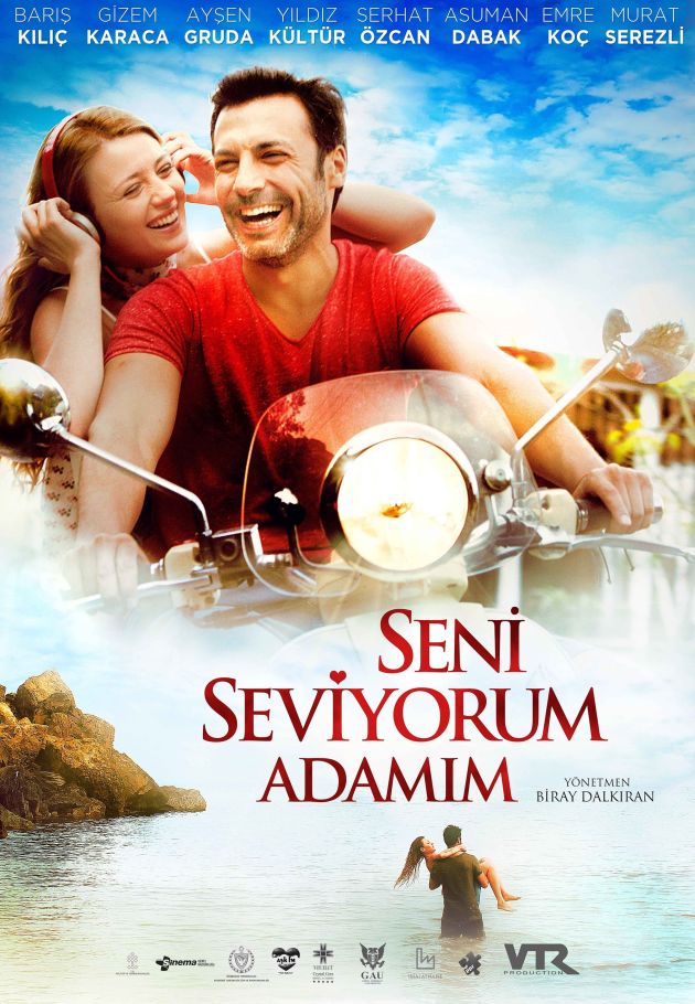 Seni Seviyorum Adamım