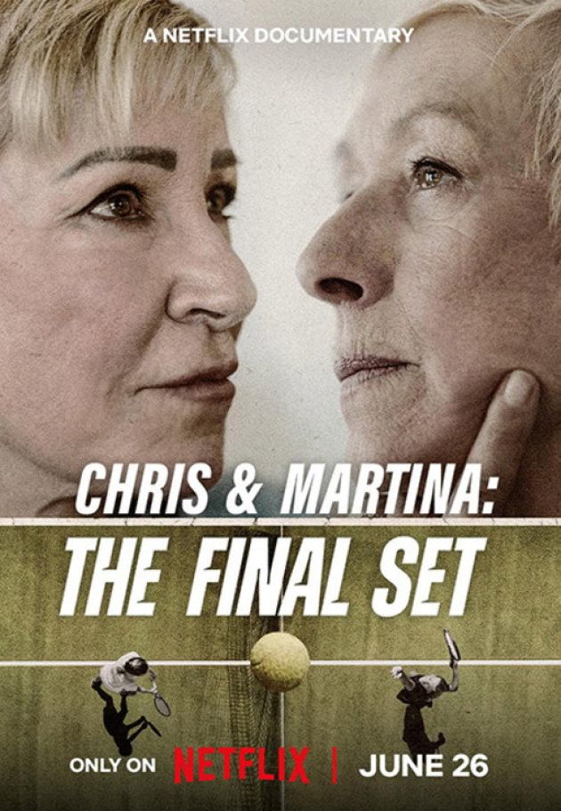 Chris & Martina: The Final Set