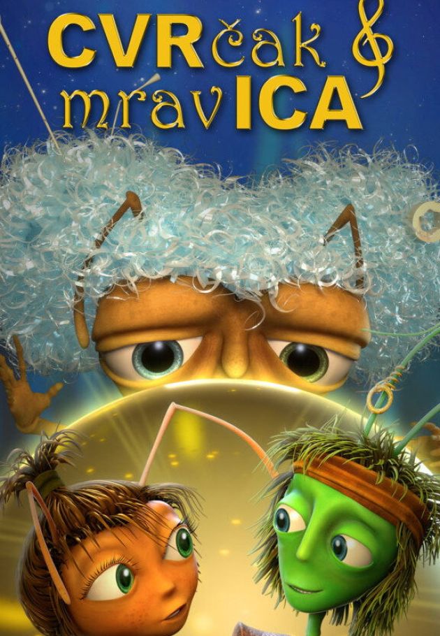 Cricket & Antoinette