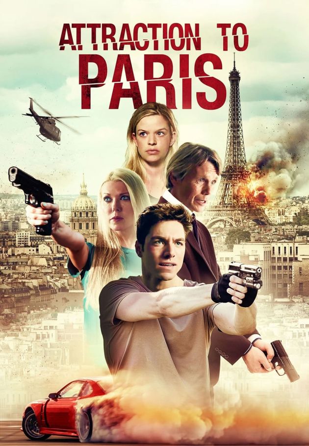 Attraction to Paris