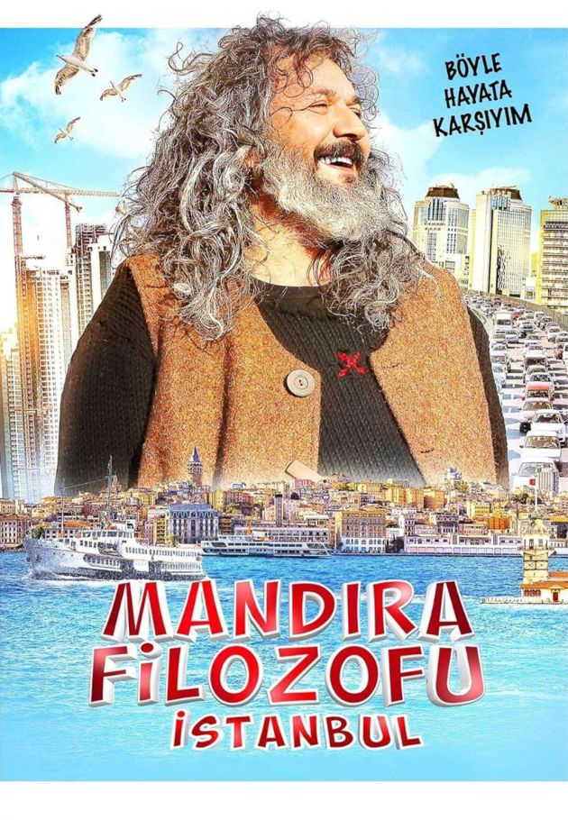 Mandıra Filozofu: İstanbul