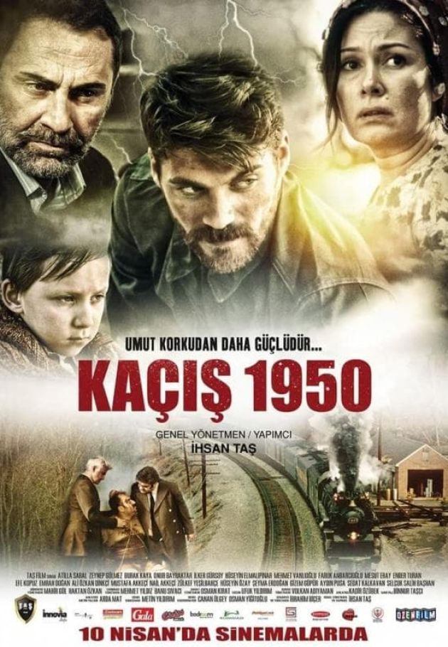 Kaçış 1950
