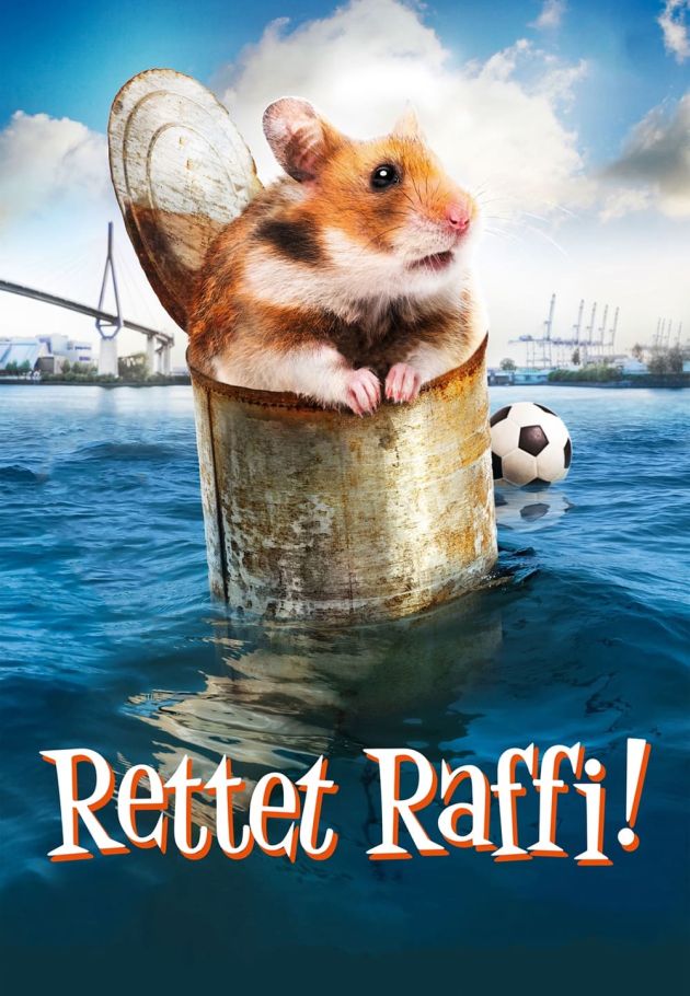 Rettet Raffi!
