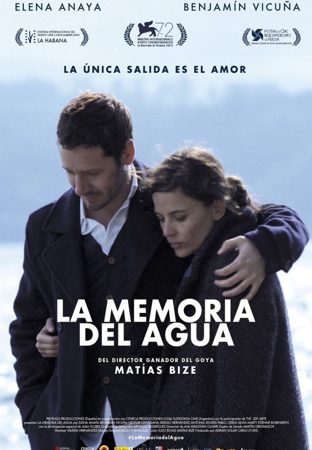 La memoria del agua