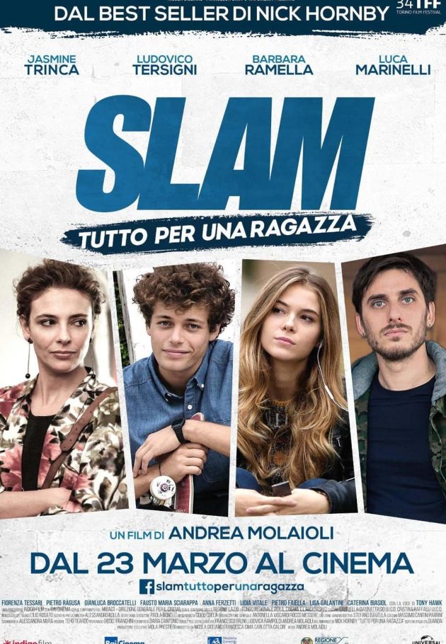 Slam: Tutto per una ragazza