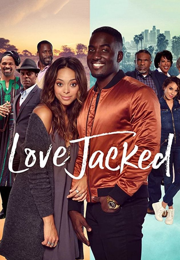 Love Jacked