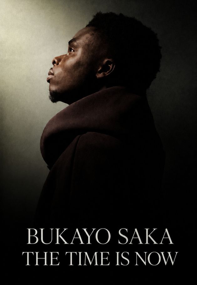 Bukayo Saka: The Time Is Now