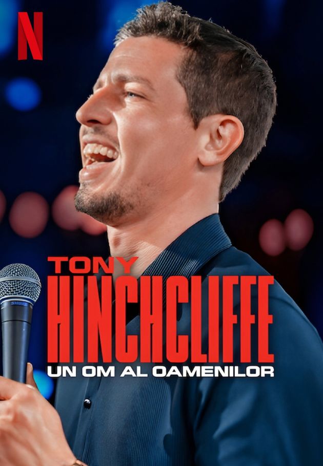 Tony Hinchcliffe: Man of the People