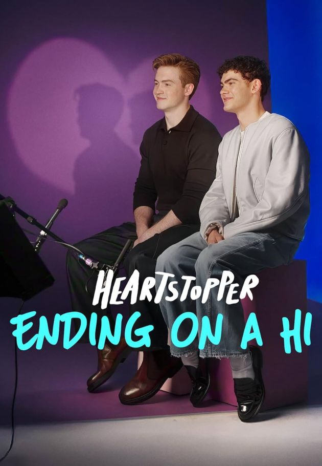Heartstopper: Ending on a Hi