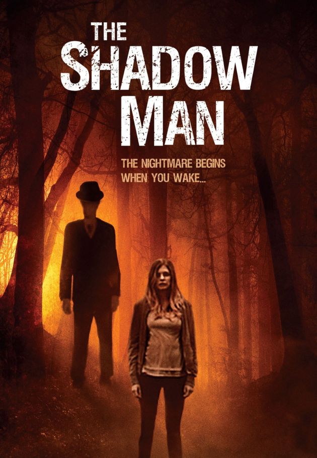 The Man in the Shadows
