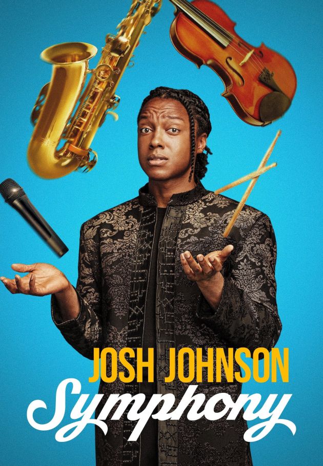 Josh Johnson: Symphony