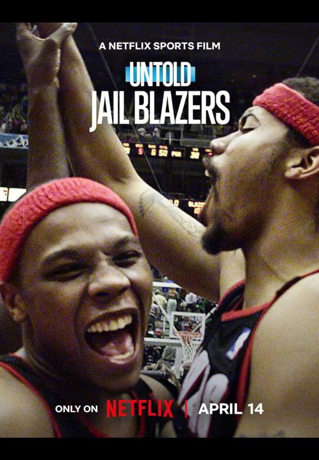 Untold: Jail Blazers