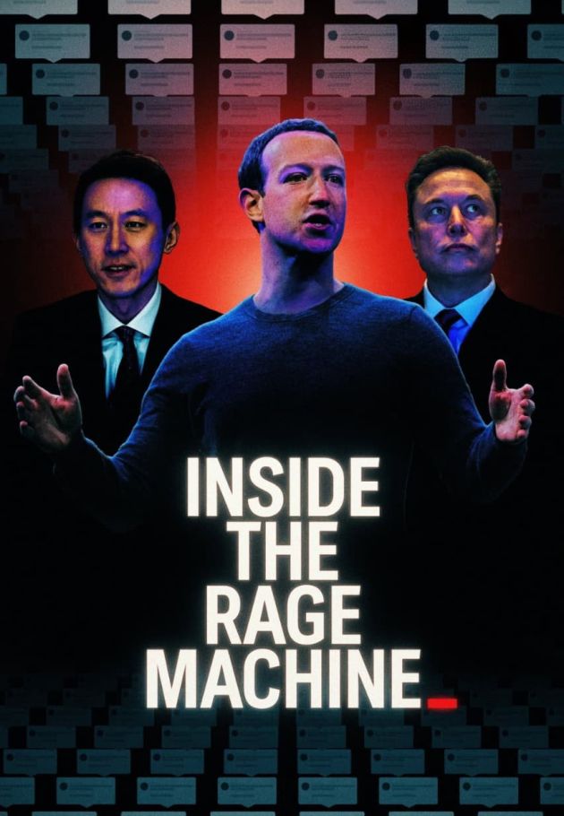 Inside the Rage Machine