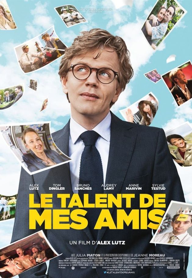 Le talent de mes amis