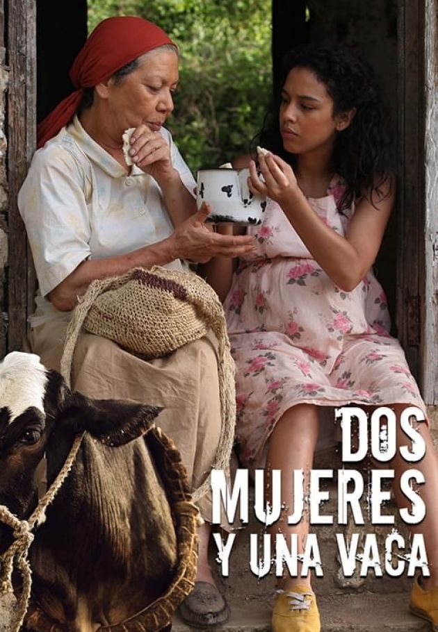 Dos Mujeres y una Vaca