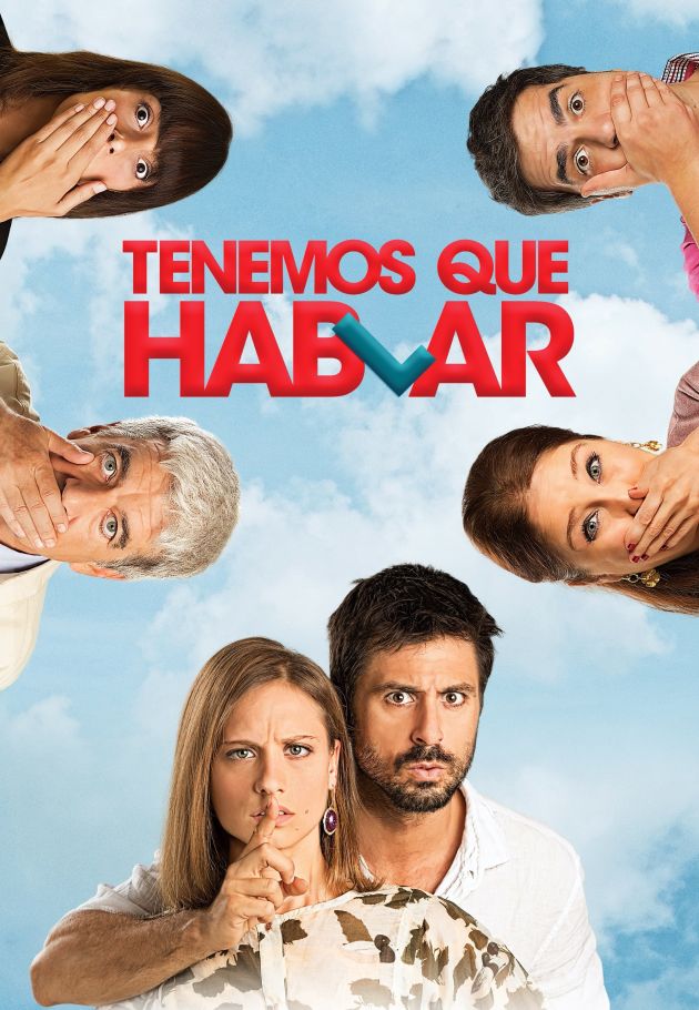 Tenemos que hablar