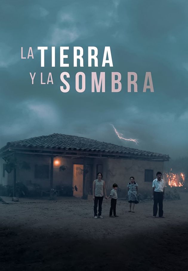 La tierra y la sombra