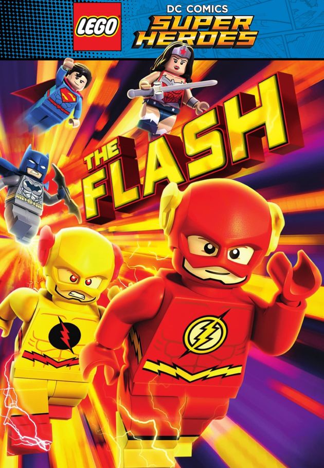 Lego DC Comics Super Heroes: The Flash