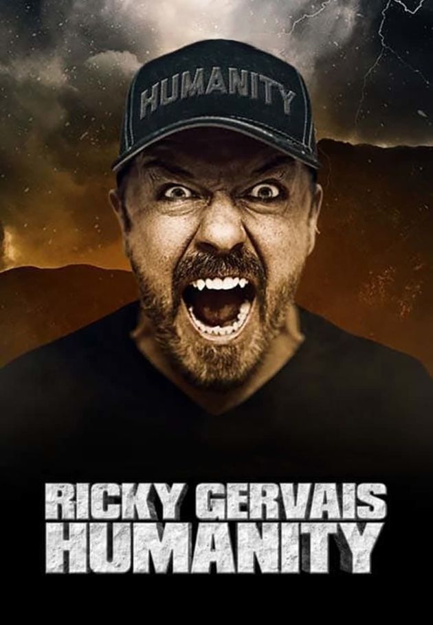Ricky Gervais: Humanity
