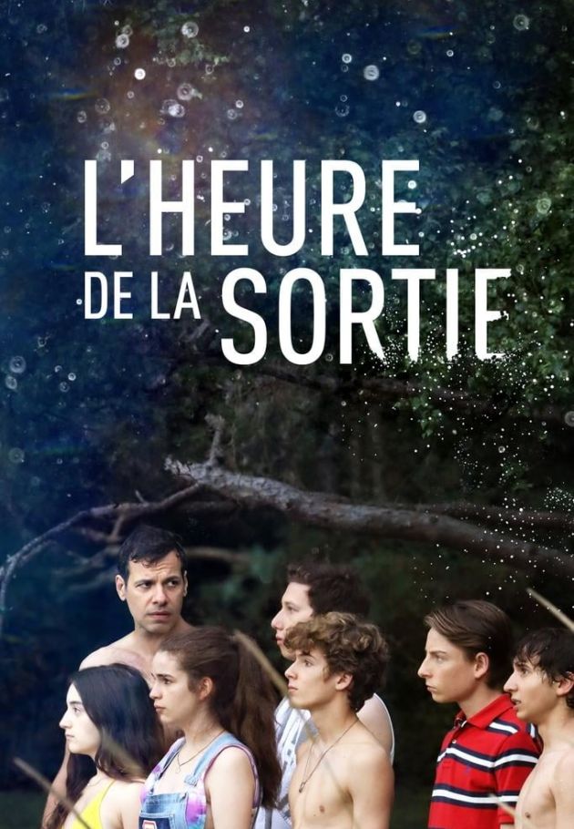 L'Heure de la sortie - School's Out