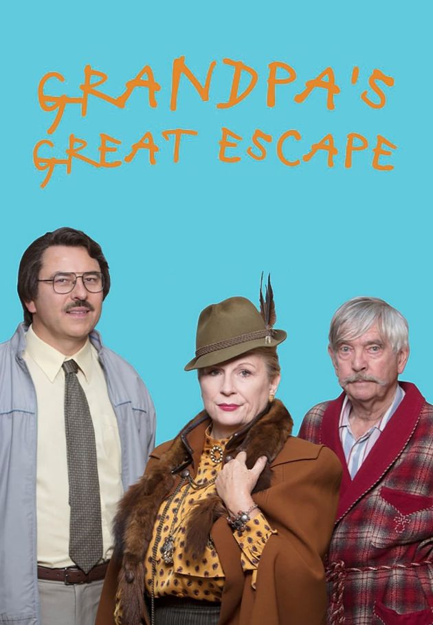 Grandpa's Great Escape