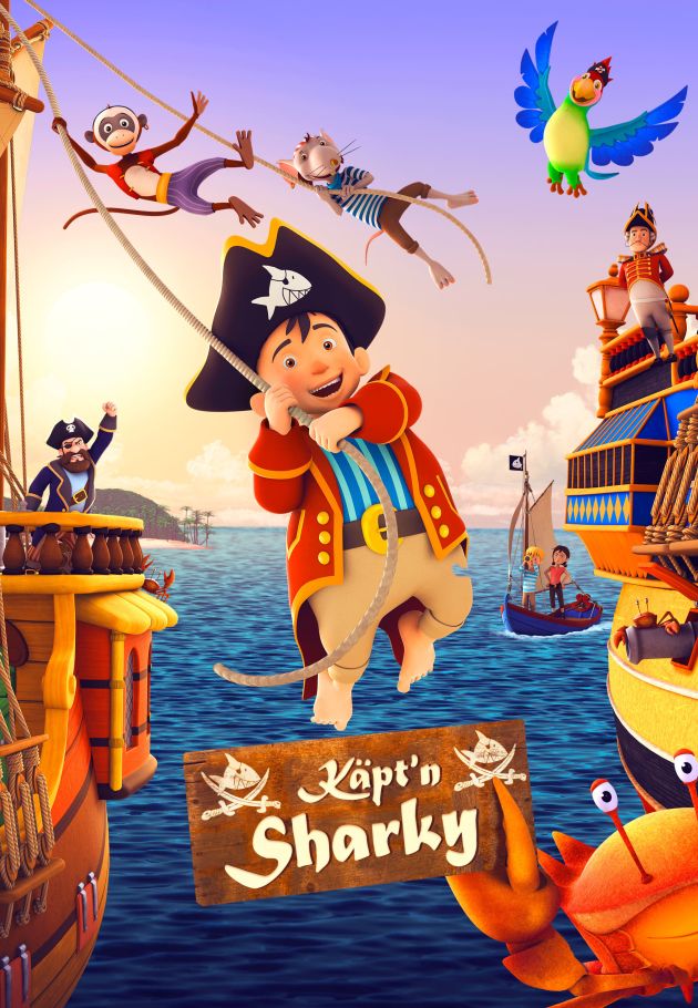 Capt'n Sharky