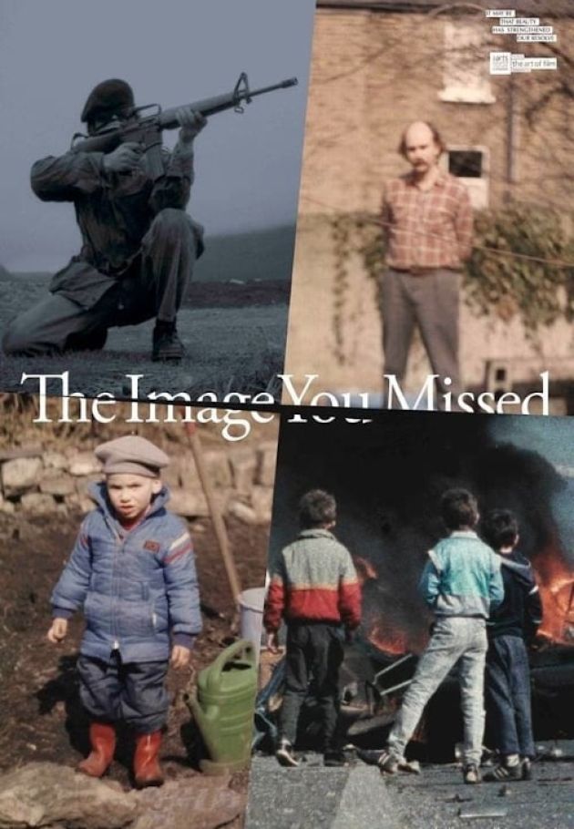 The Image You Missed