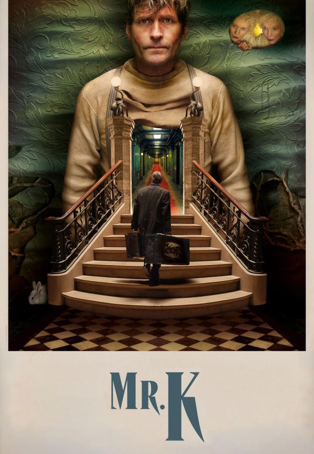 Mr. K