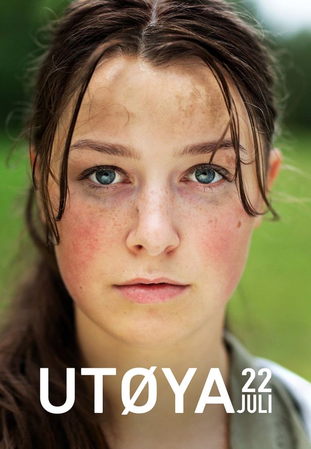 Utøya 22. juli