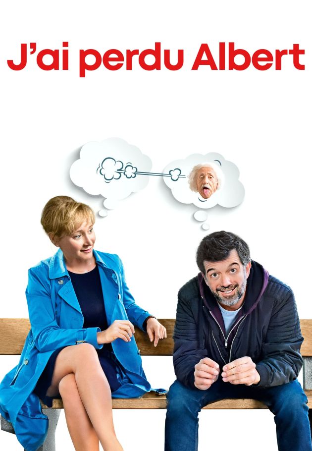 J'ai perdu Albert