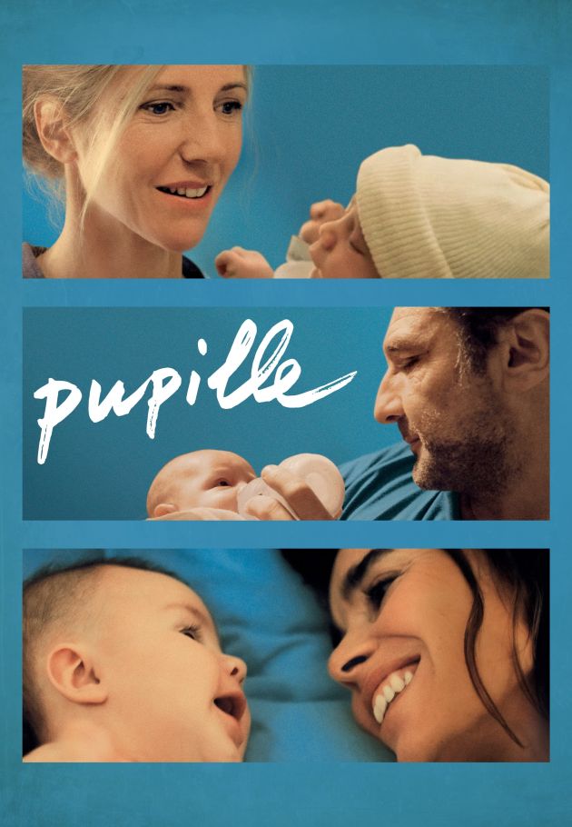 Pupille
