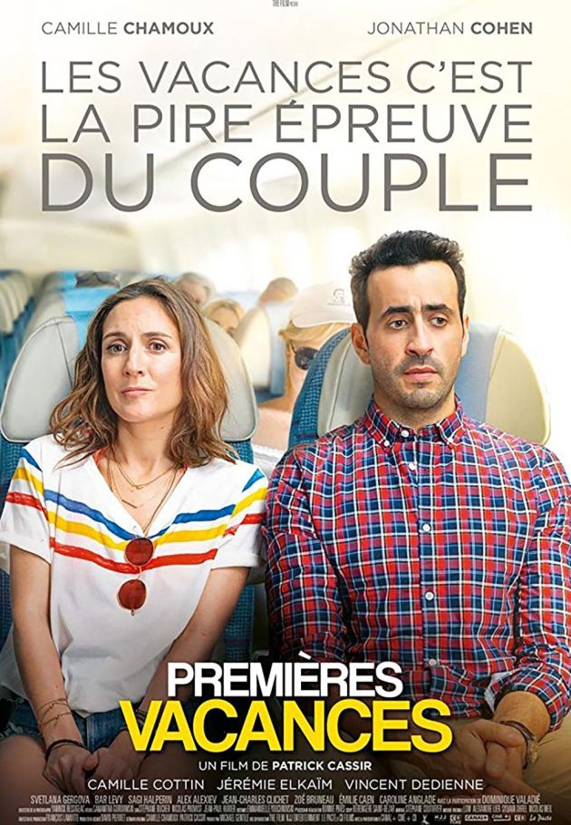 Premières vacances