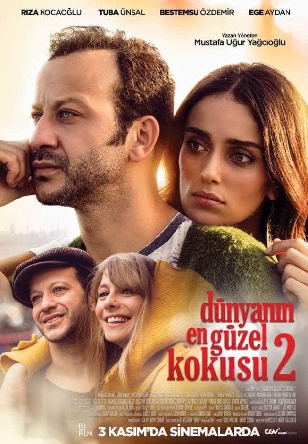 Dünyanın En Güzel Kokusu 2