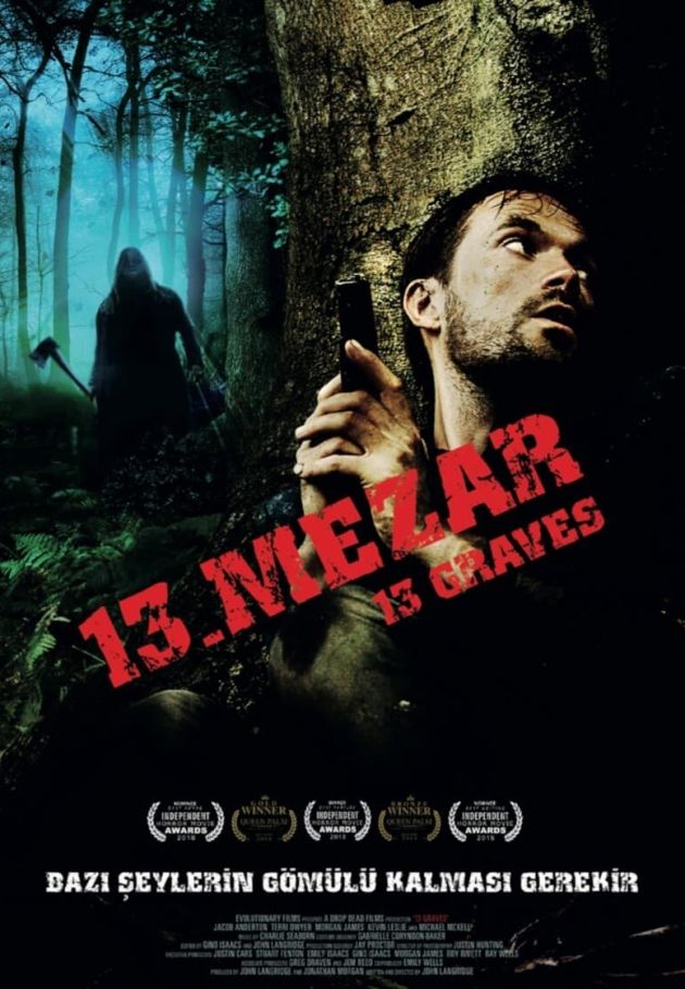 13 Graves