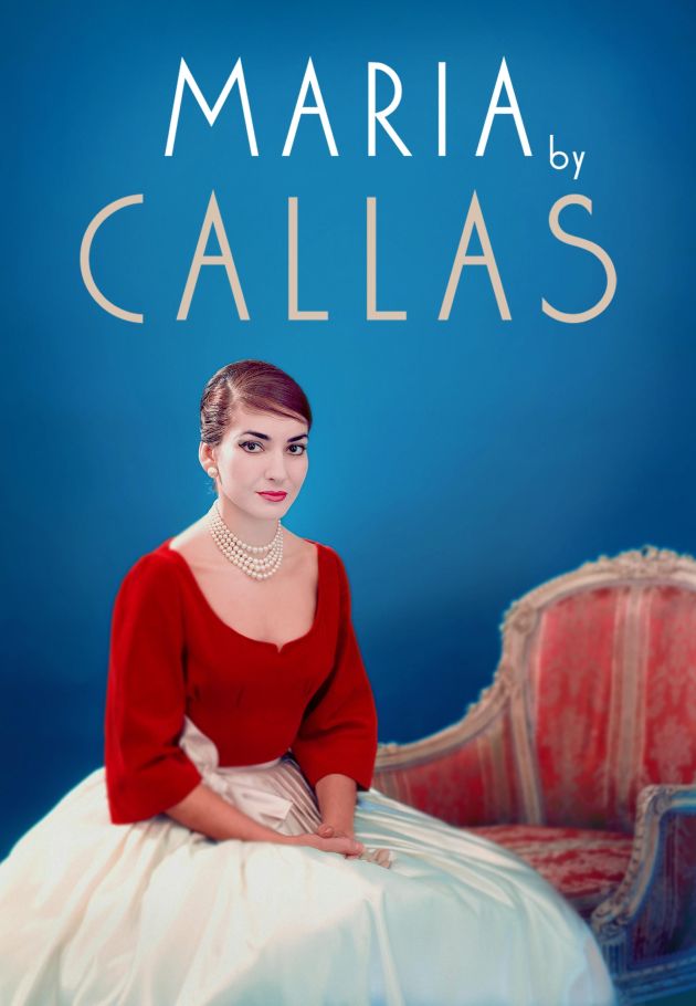 Maria by Callas