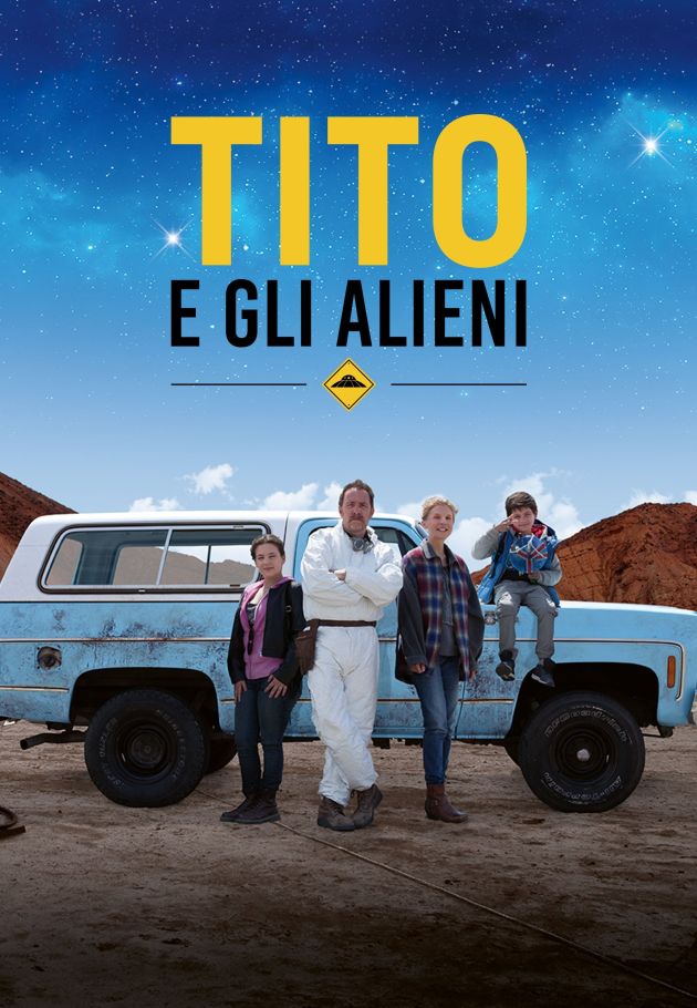 Tito e gli alieni
