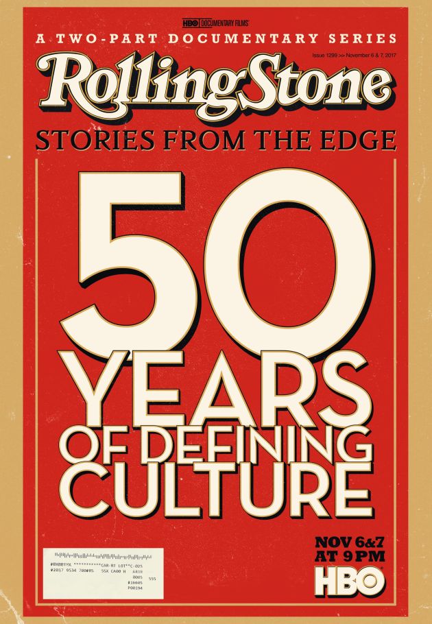 Rolling Stone: Stories from the Edge