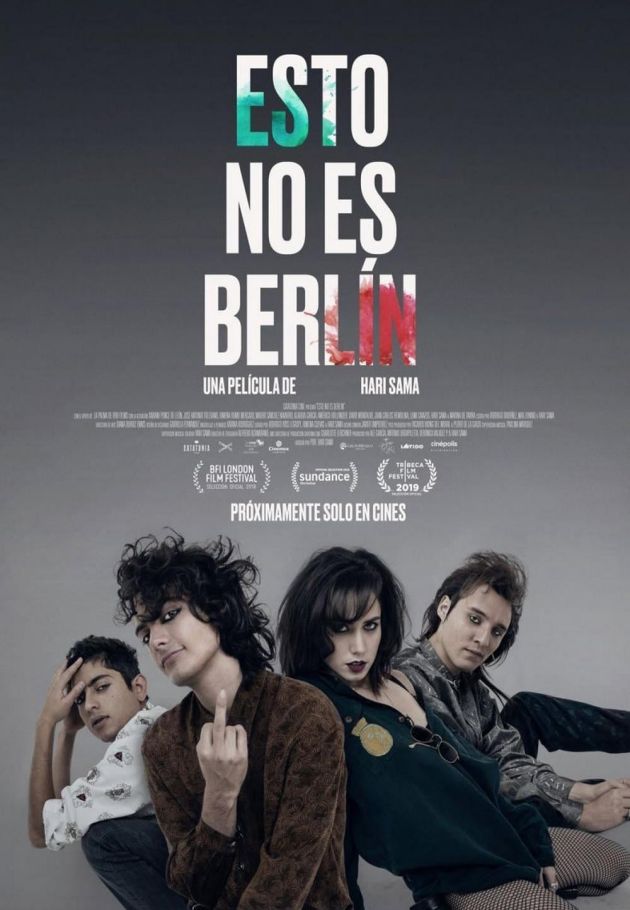 Esto no es Berlin