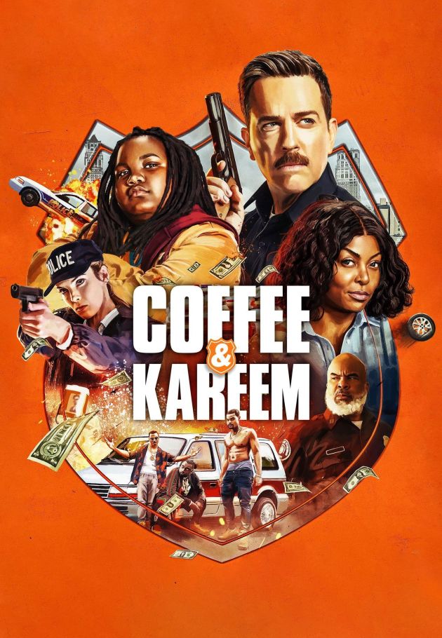 Coffee & Kareem