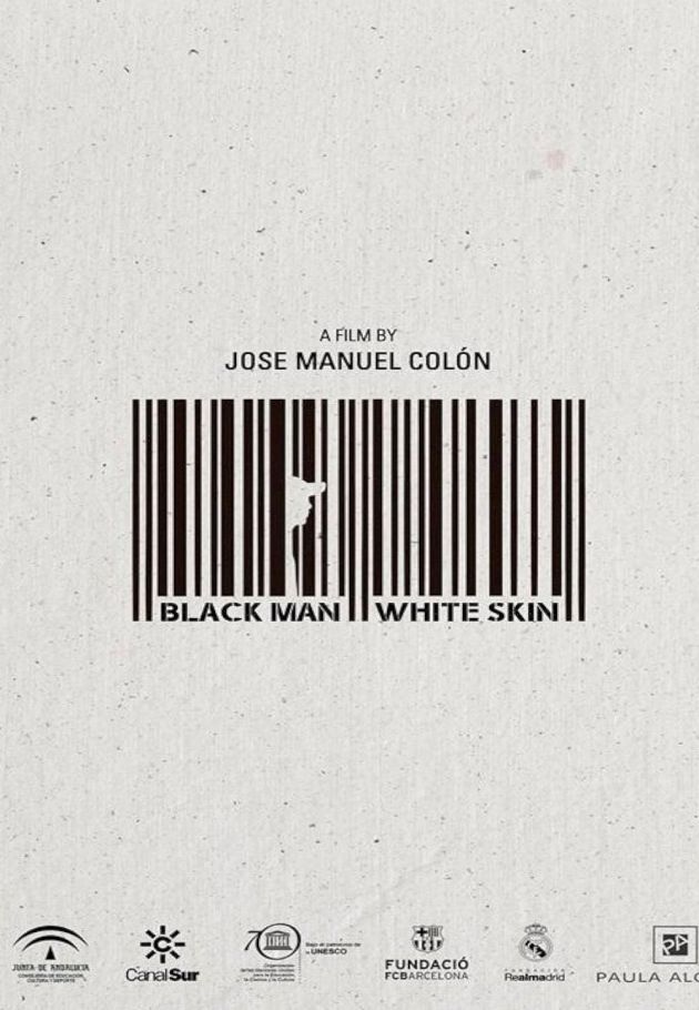 Black Man White Skin