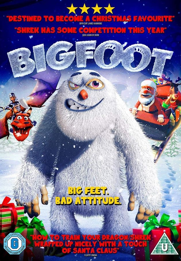 Bigfoot