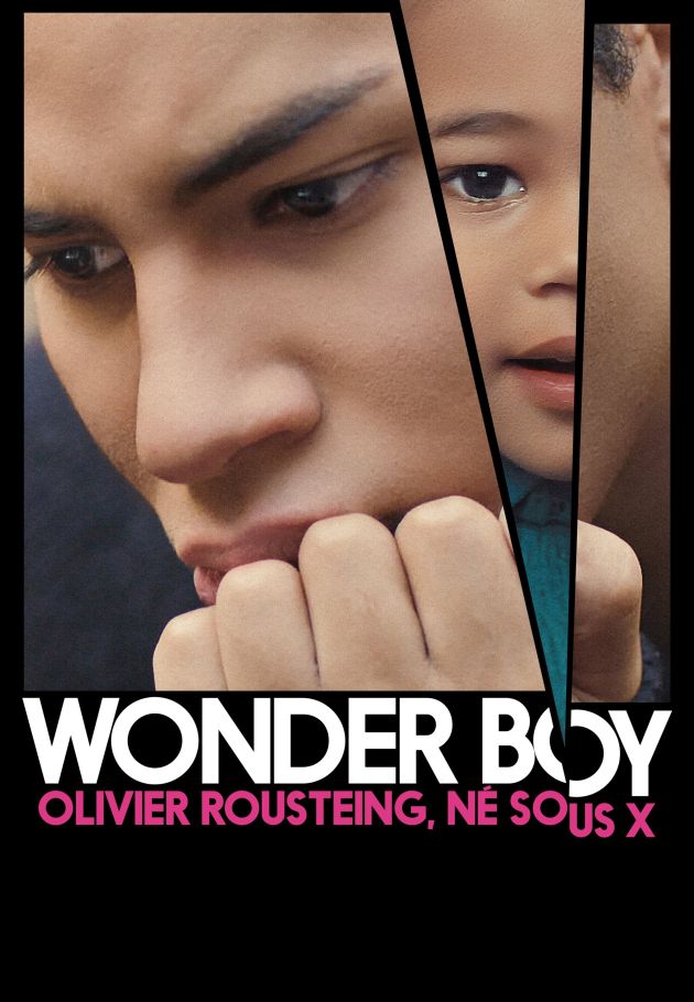 Wonder Boy, Olivier Rousteing, né sous X