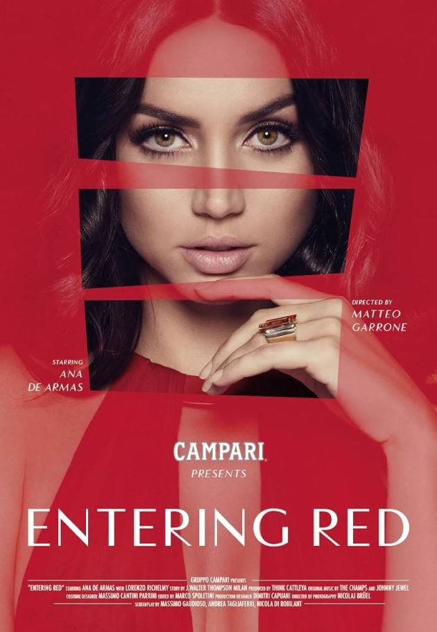 Entering Red